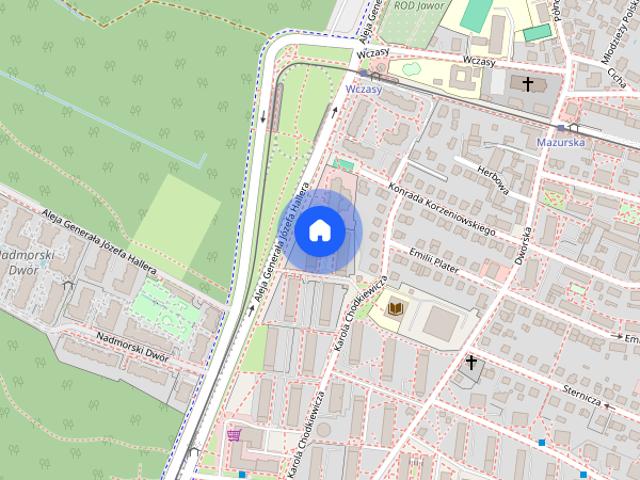 Apartament na Osiedlu Citypark z pięknym widokiem