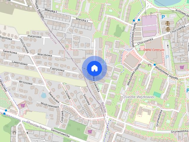 apartament na Bytkowie bardzo blisko Katowic