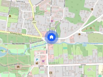 Apartament Nałęczów