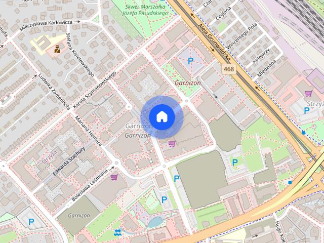 Apartament na Garnizonie