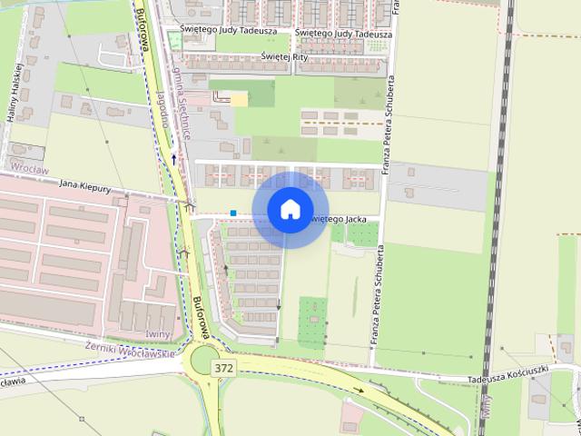 Apartament na Jagodnie
