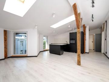 Apartament Na Poddaszu KrÓlowej Bony Gliwice