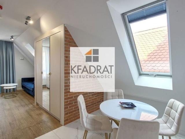 Apartament na Starym Mieście