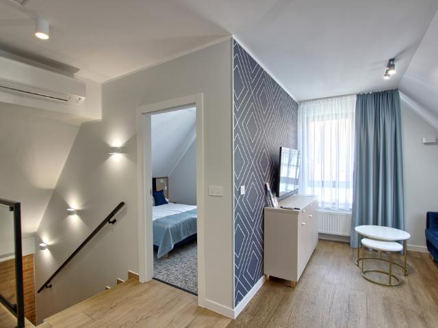 Apartament na Starym Mieście