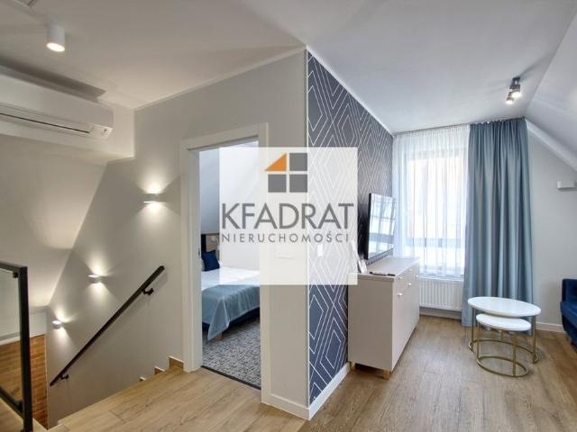 Apartament na Starym Mieście