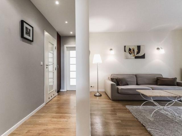 Apartament na wynajem, al. Wilanowska, Warszawa Wilanów