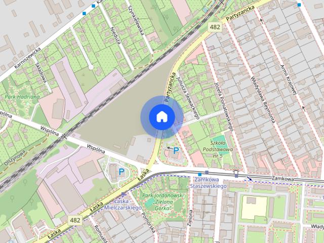 Apartament na wynajem, Podleśna Bugaj
