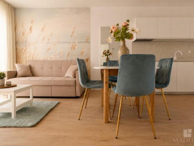 Apartament na wynajem w Rewalu 38,15 m Przy plaży Madura Nieruchomości Szczecin