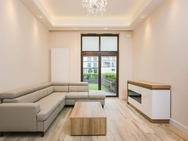 Apartament na wynajem, ul. Adama Naruszewicza, Warszawa Mokotów