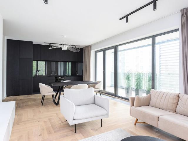 Apartament na wynajem, ul. Grzybowska, Warszawa Śródmieście