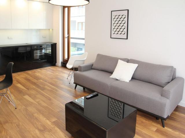 Apartament na wynajem, ul. Grzybowska, Warszawa Śródmieście