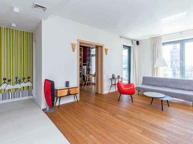 Apartament na wynajem, ul. Grzybowska, Warszawa Śródmieście