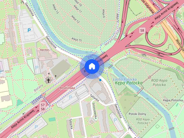 Apartament na wynajem, ul. Gwiaździsta, Warszawa Żoliborz