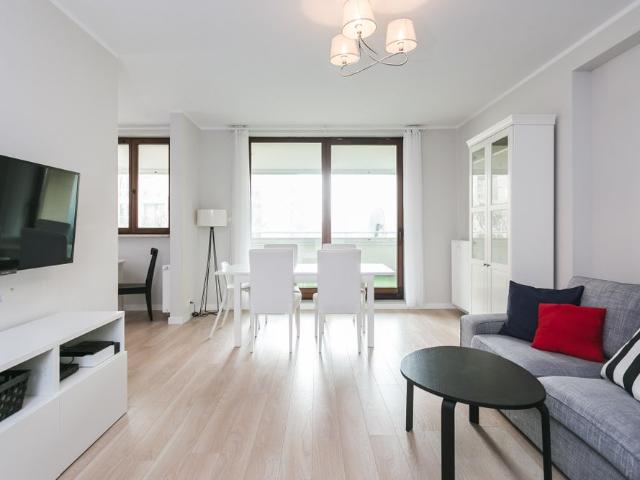 Apartament na wynajem, ul. Inflancka, Warszawa Śródmieście