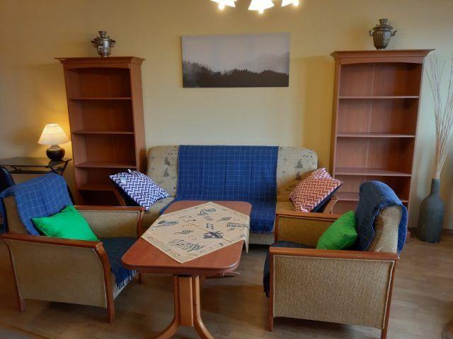 Apartament na wynajem, ul. Jana Pawła Woronicza, Warszawa Mokotów