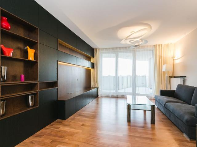 Apartament na wynajem, ul. Wita Stwosza, Warszawa Mokotów