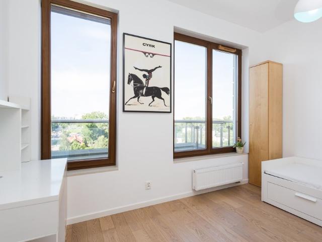 Apartament na wynajem, ul. Zygmunta Modzelewskiego, Warszawa Mokotów