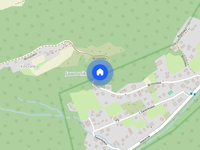 Apartament na wynajem z antresolą