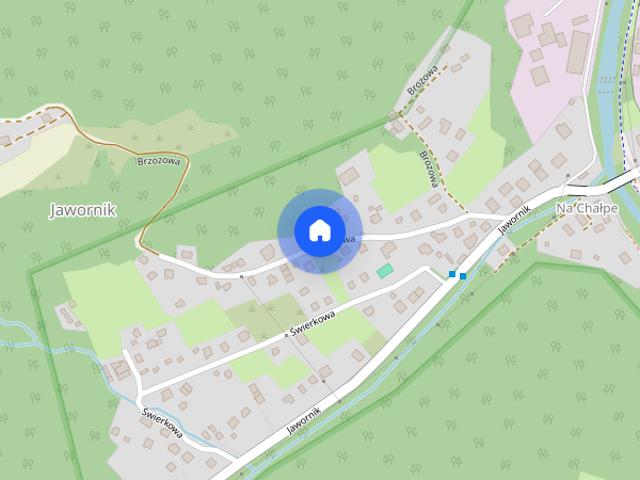 Apartament na wynajem z antresolą