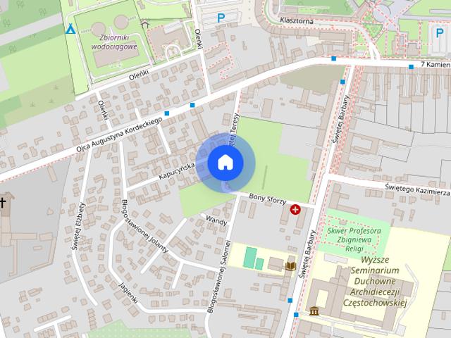 Apartament na zamkniętym osiedlu przy CENTRUM wynajem/sprzedaż