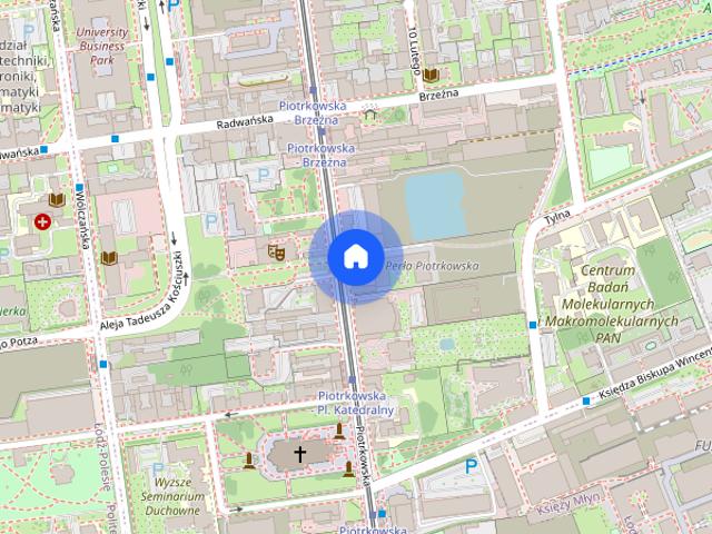 Apartament na zamknietym osiedlu