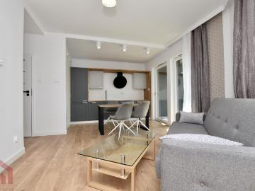Apartament na 8 piętrze CAPITAL TOWERS