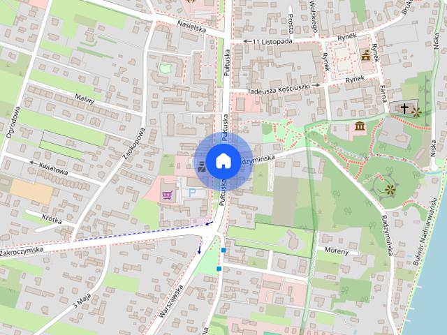 Apartament nad Zalewem Zegrzyńskim