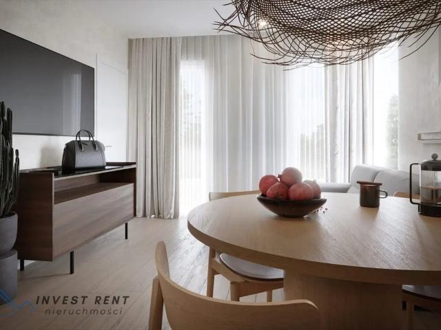 Apartament nad Bałtykiem z tarasem 8 min od plaży