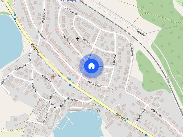 Apartament nad Jeziorem Ukiel