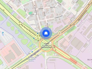 Apartament nad morzem – 17. piętro z panoramicznym widokiem na Zatokę Gdańską