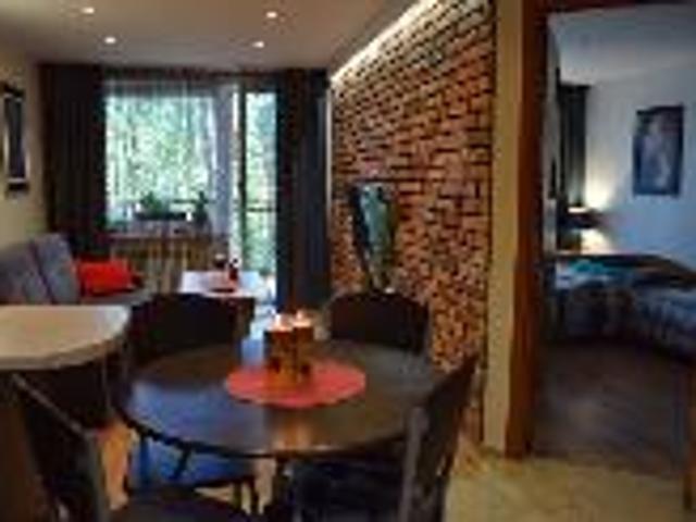 Apartament nad morzem
