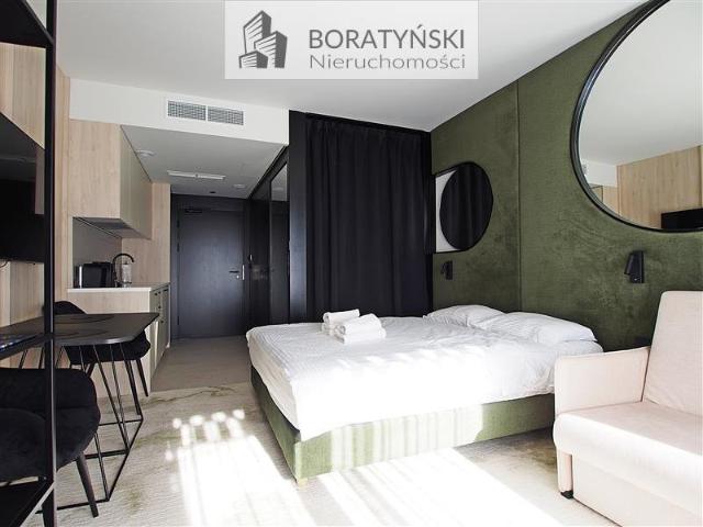 Apartament nad morzem z balkonem i zyskiem