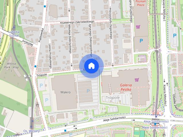Apartament nigdy nie wynajmowany