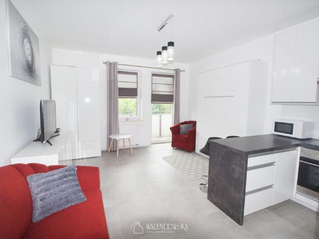 Apartament, nowoczesna kawalerka, nowe budownictwo Mieszkanie | Wynajem | Słupsk, ul. Marii Curie Skłodowskiej