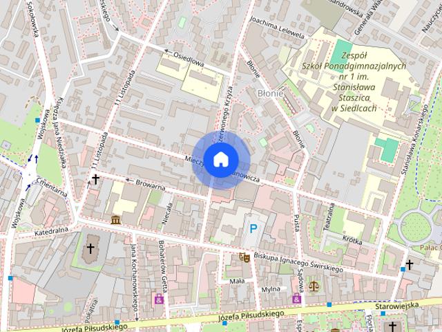 Apartament o wysokim standardzie wykończenia do wynajęcia!