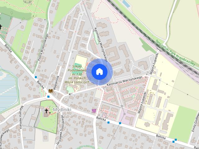 APARTAMENT O WYSOKIM STANDARDZIE NA WYNAJEM