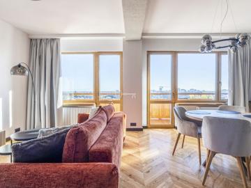 Apartament blisko metra | Elektrownia Powiśle | M2