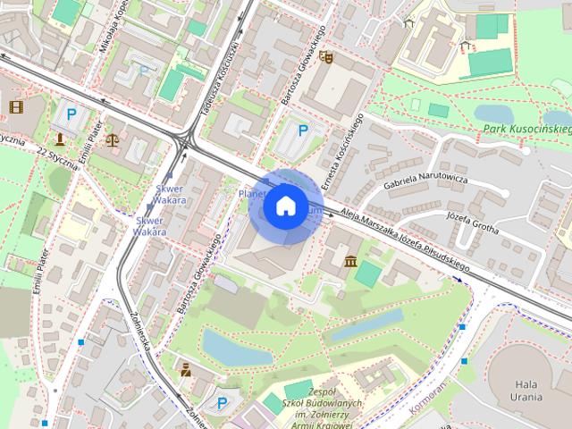 Apartament Centaurus w centrum na wynajem !