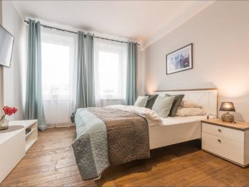 Apartament CHMIELNA 3