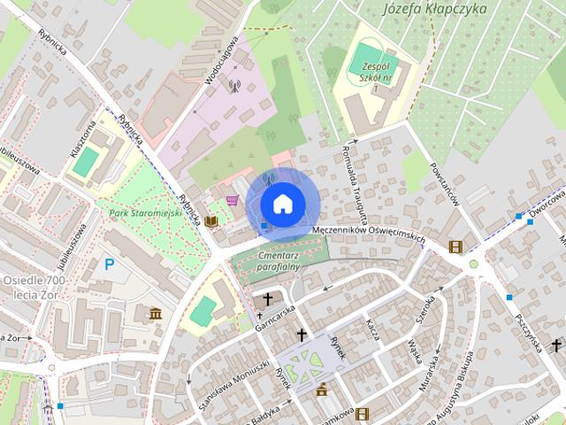 Apartament DWU Pokojowy W City Park/ ŻORY !