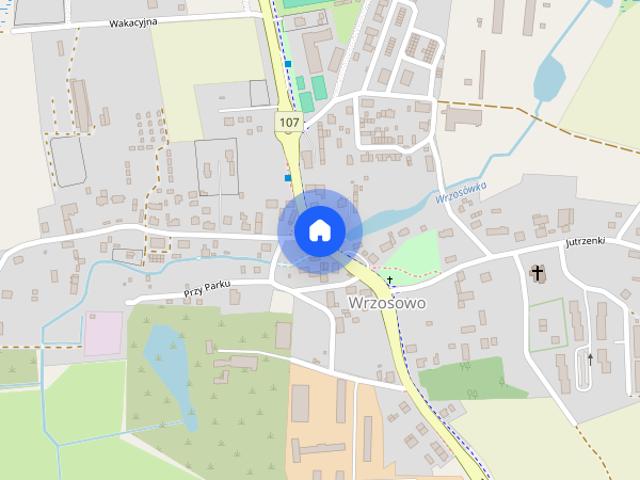 Apartament Dziwnówek / Wrzosowo