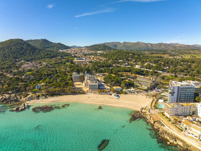 Apartament de larga estancia para 6 frente al mar