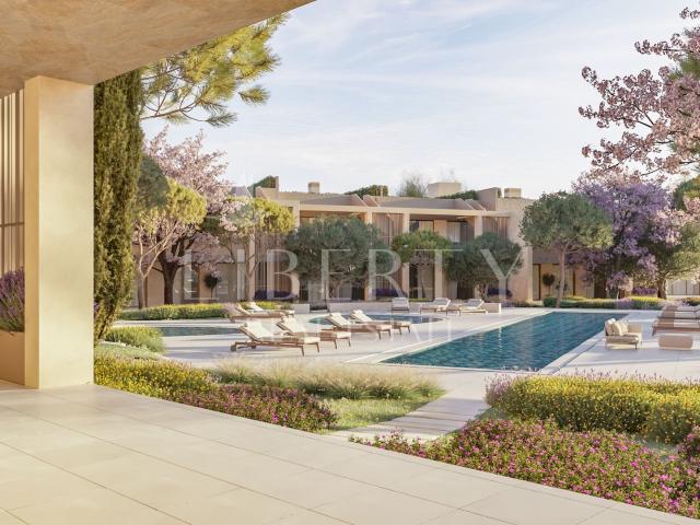 Apartament de Três Quartos nos The Residences o Empolgante. 173m² Almancil