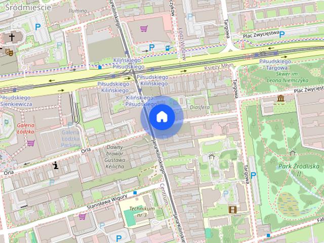 Apartament, Diasfera, Centrum, Dostępny!