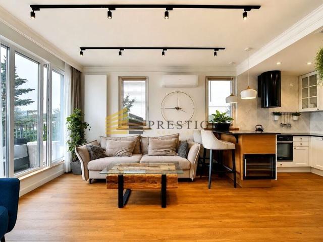 Apartament dla rodziny | Zamknięte osiedle Warszawa, Wilanów