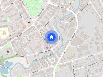 Apartament do wynajęcia w centrum