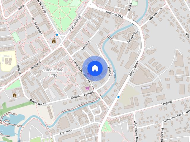 Apartament do wynajęcia w centrum