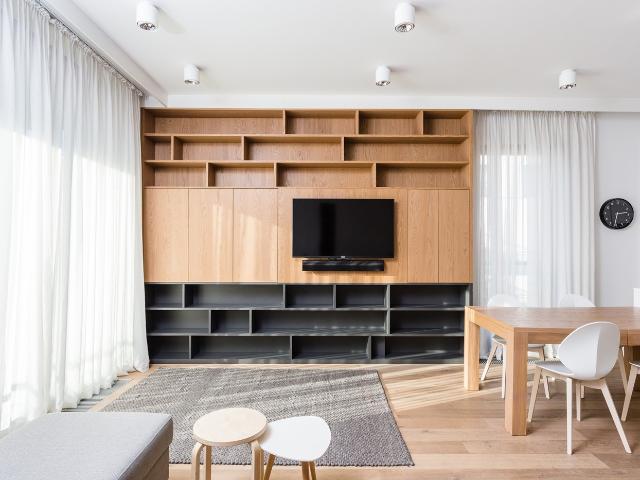 Apartament do wynajęcia w Warszawie Śródmieściu