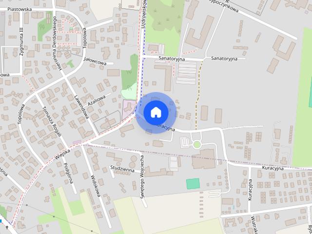 Apartament do wynajęcia długoterminowego – Jastrzębia Góra