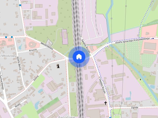 Apartament do wynajęcia Dolna Park